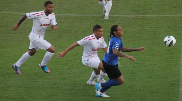 Mersin, Karabkspor'u devirdi!